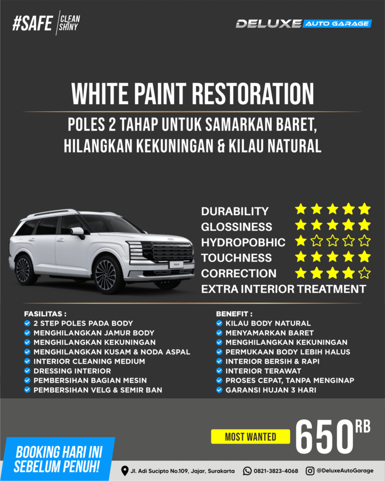 white restore